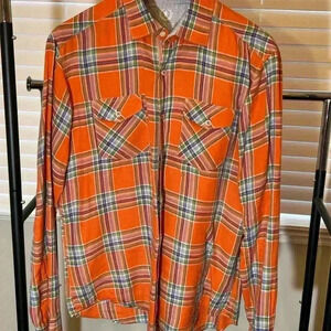 Bugatchi Slim Fit Casual Button Down